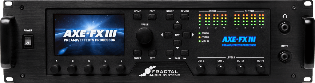Fractal Audio Systems Axe FX III