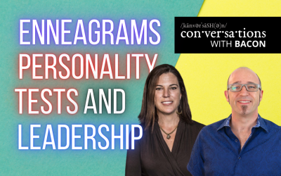 Catherine Gray on Enneagrams, Personality Tests, and Leadership Development
