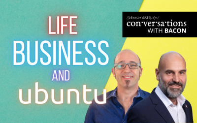 Mark Shuttleworth on Life, Business, and Ubuntu