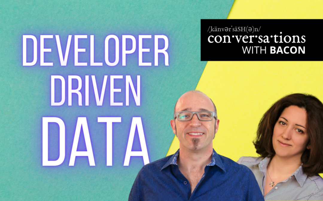 Christina Voskoglou on Understanding Developers With Data
