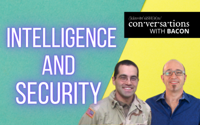 Dean Baratta On Intelligence and Security